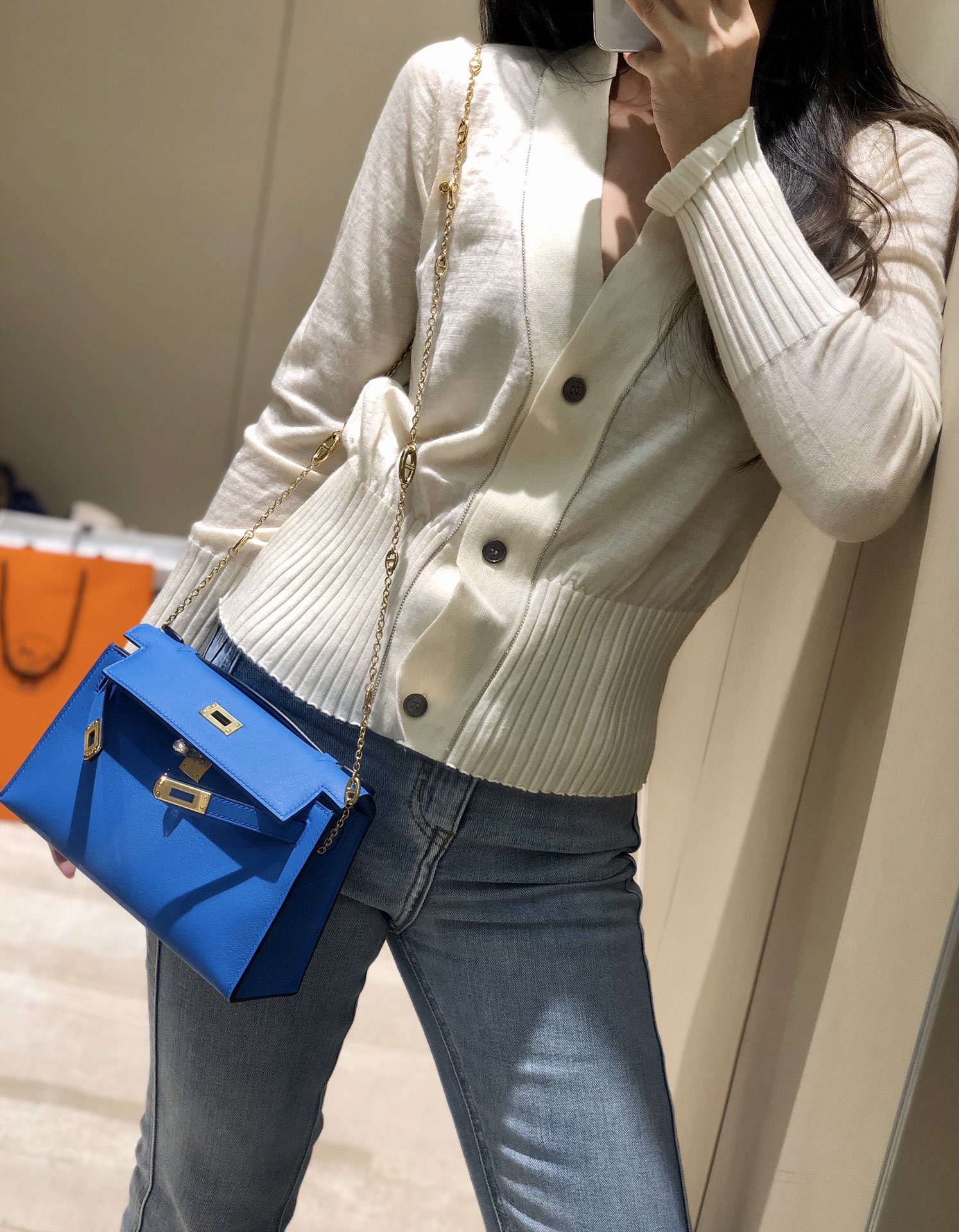 Hermes Kelly Bags